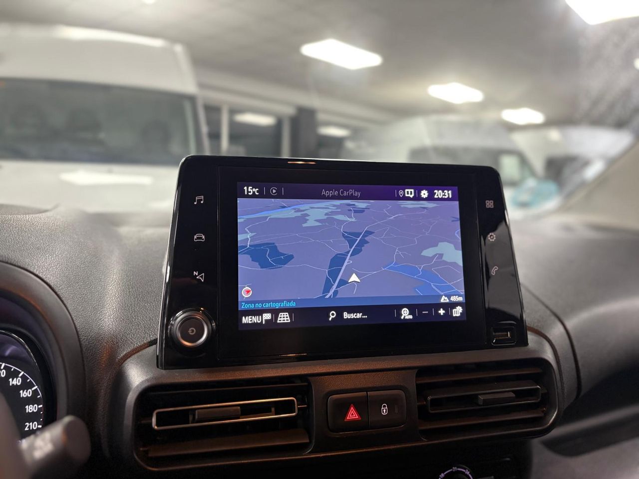 Opel Combo 1.5 TD 75KW LIFE BUSINESS EDITION PLUS L1 N1 102cv COMBI 5 PLAZAS - Foto 2