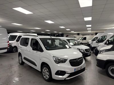 Opel Combo 1.5 TD 75KW LIFE BUSINESS EDITION PLUS L1 N1 102cv COMBI 5 PLAZAS