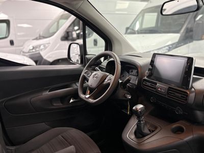 Opel Combo 1.5 TD 75KW LIFE BUSINESS EDITION PLUS L1 N1 102cv COMBI 5 PLAZAS