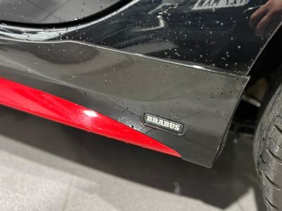 Smart smart SMART Brabus fortwo cabrio electric drive Smart BRABUS  EQ fortwo Ushuaïa Limited Edition Cabrio (087/100) – Edición Exclusiva Numerada