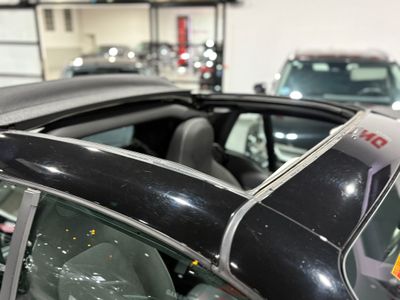 Smart smart SMART Brabus fortwo cabrio electric drive Smart BRABUS  EQ fortwo Ushuaïa Limited Edition Cabrio (087/100) – Edición Exclusiva Numerada