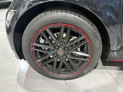 Smart smart SMART Brabus fortwo cabrio electric drive Smart BRABUS  EQ fortwo Ushuaïa Limited Edition Cabrio (087/100) – Edición Exclusiva Numerada