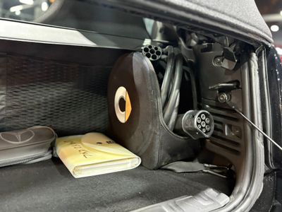 Smart smart SMART Brabus fortwo cabrio electric drive Smart BRABUS  EQ fortwo Ushuaïa Limited Edition Cabrio (087/100) – Edición Exclusiva Numerada