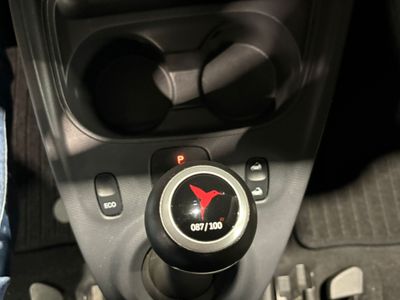 Smart smart SMART Brabus fortwo cabrio electric drive Smart BRABUS  EQ fortwo Ushuaïa Limited Edition Cabrio (087/100) – Edición Exclusiva Numerada