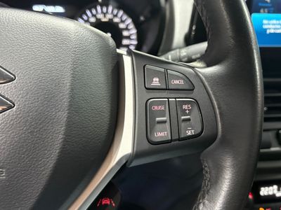 Suzuki SCross 1.4T S3 4WD Mild Hybrid 4X4