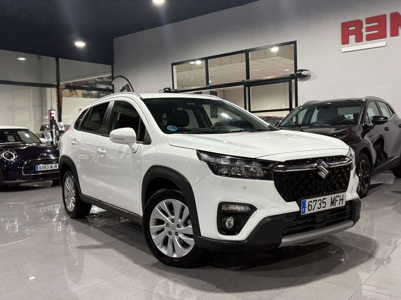 Suzuki SCross 1.4T S3 4WD Mild Hybrid 4X4 - Foto 2