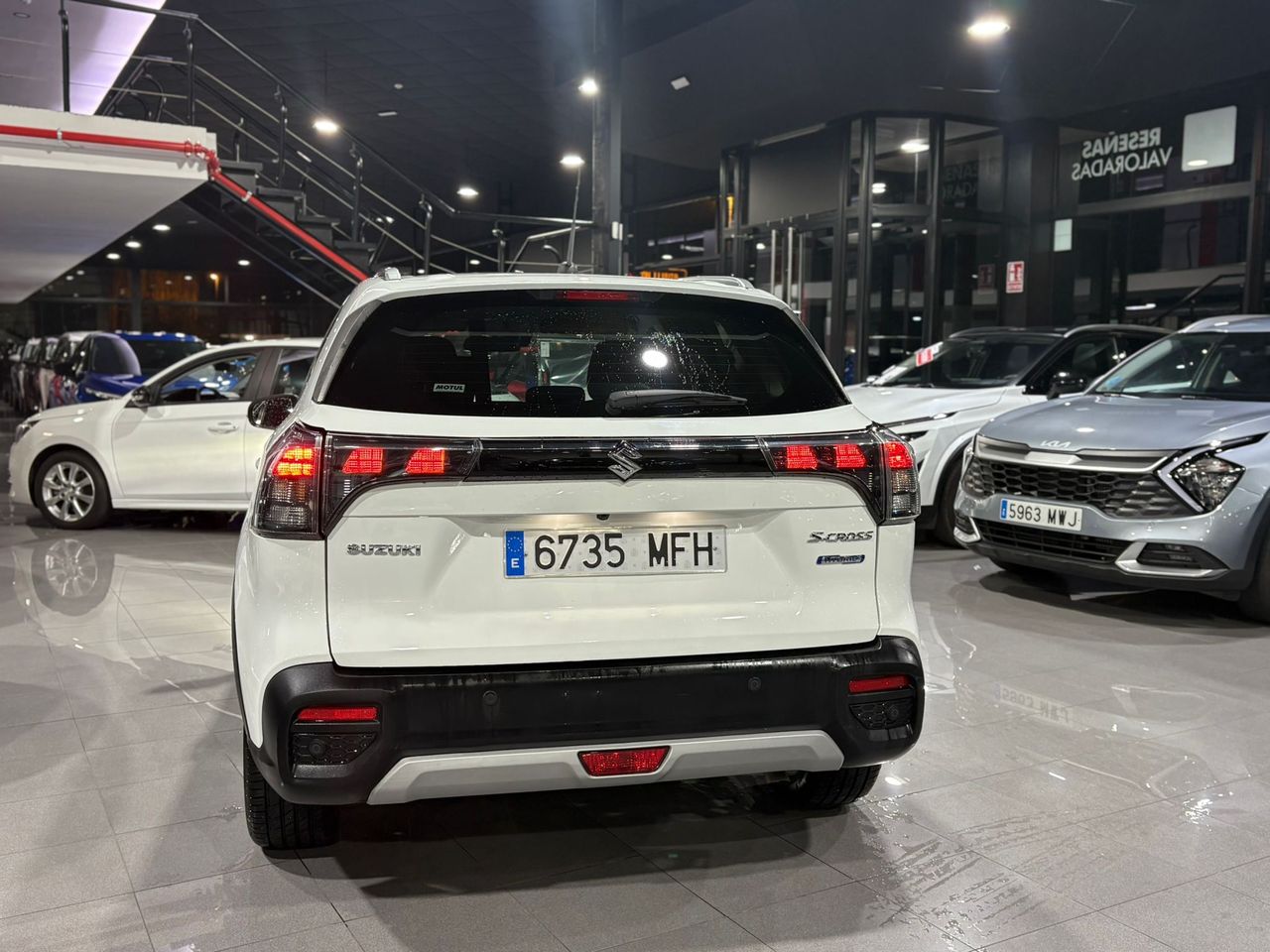 Suzuki SCross 1.4T S3 4WD Mild Hybrid 4X4 - Foto 2