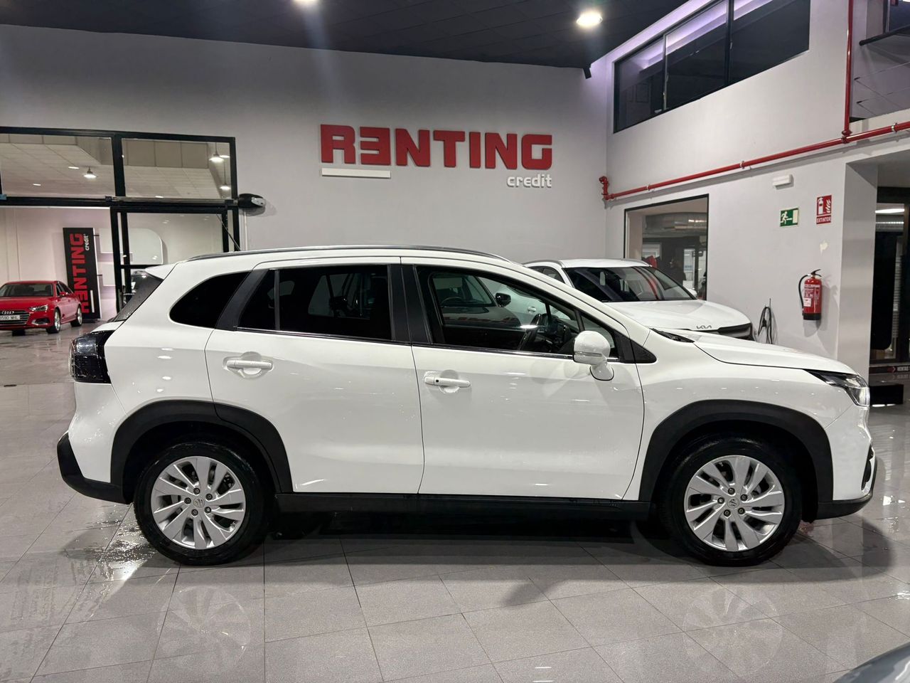 Suzuki SCross 1.4T S3 4WD Mild Hybrid 4X4 - Foto 2
