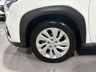 Suzuki SCross 1.4T S3 4WD Mild Hybrid 4X4