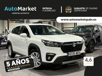 Suzuki SCross 1.4T S3 4WD Mild Hybrid 4X4