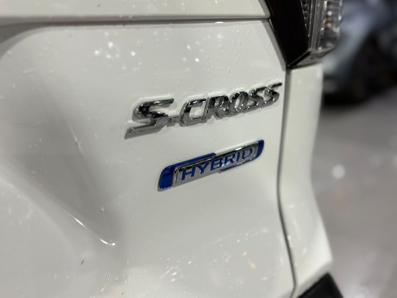 Suzuki SCross 1.4T S3 4WD Mild Hybrid 4X4 - Foto 2