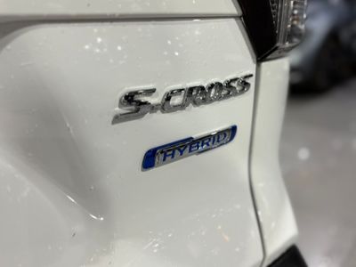 Suzuki SCross 1.4T S3 4WD Mild Hybrid 4X4