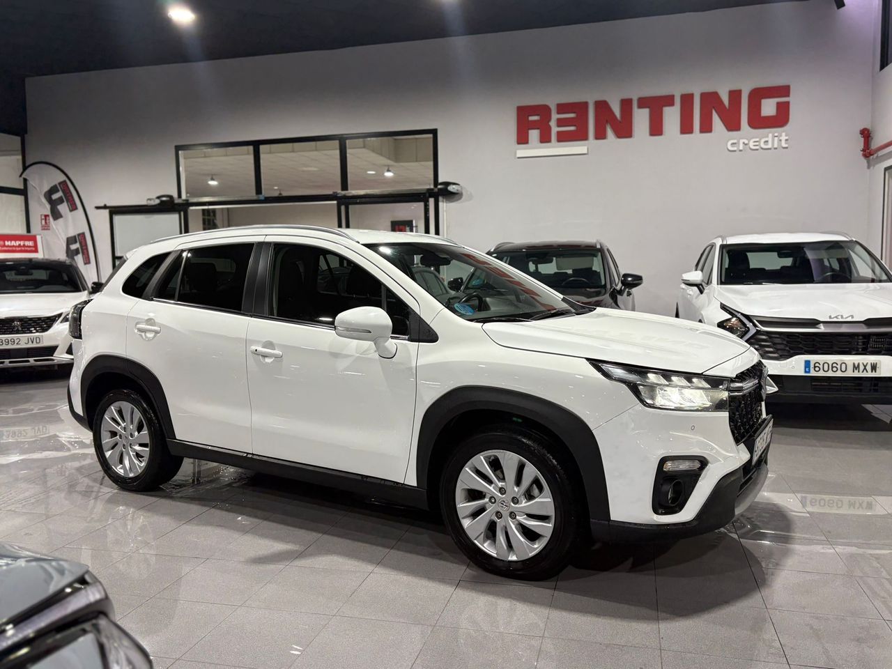 Suzuki SCross 1.4T S3 4WD Mild Hybrid 4X4 - Foto 2