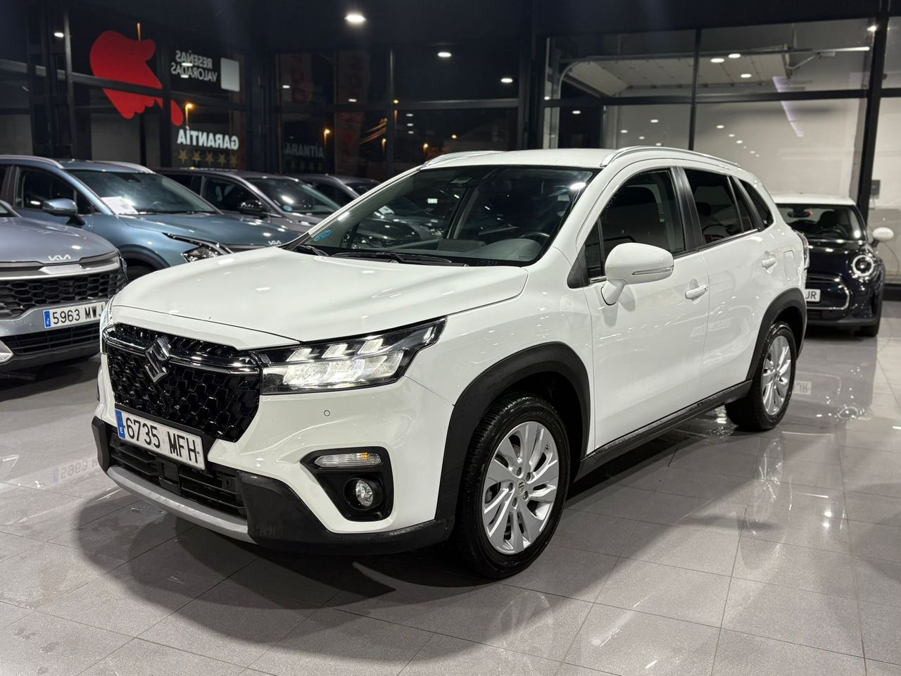 Suzuki SCross 1.4T S3 4WD Mild Hybrid 4X4 - Foto 2