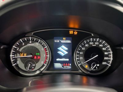 Suzuki SCross 1.4T S3 4WD Mild Hybrid 4X4