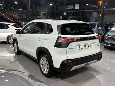 Suzuki SCross 1.4T S3 4WD Mild Hybrid 4X4