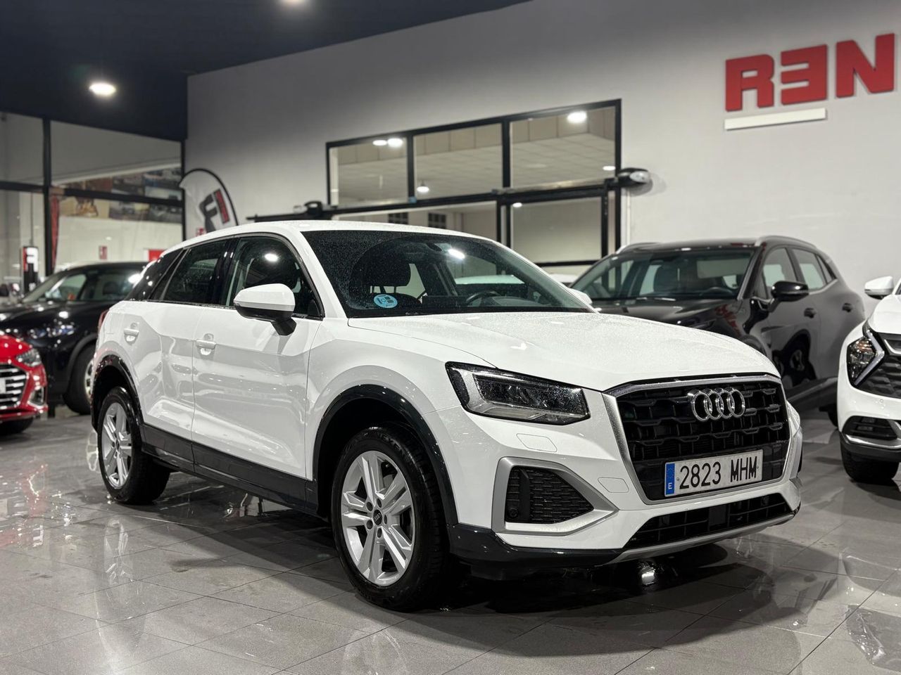 Audi Q2 Advanced 30 TDI  - Foto 2