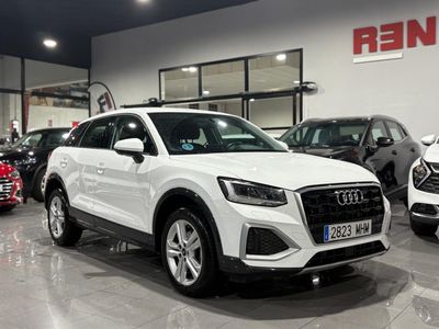 Audi Q2 Advanced 30 TDI 