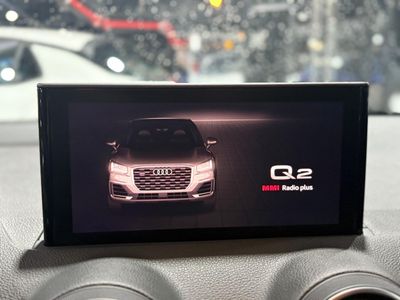 Audi Q2 Advanced 30 TDI 