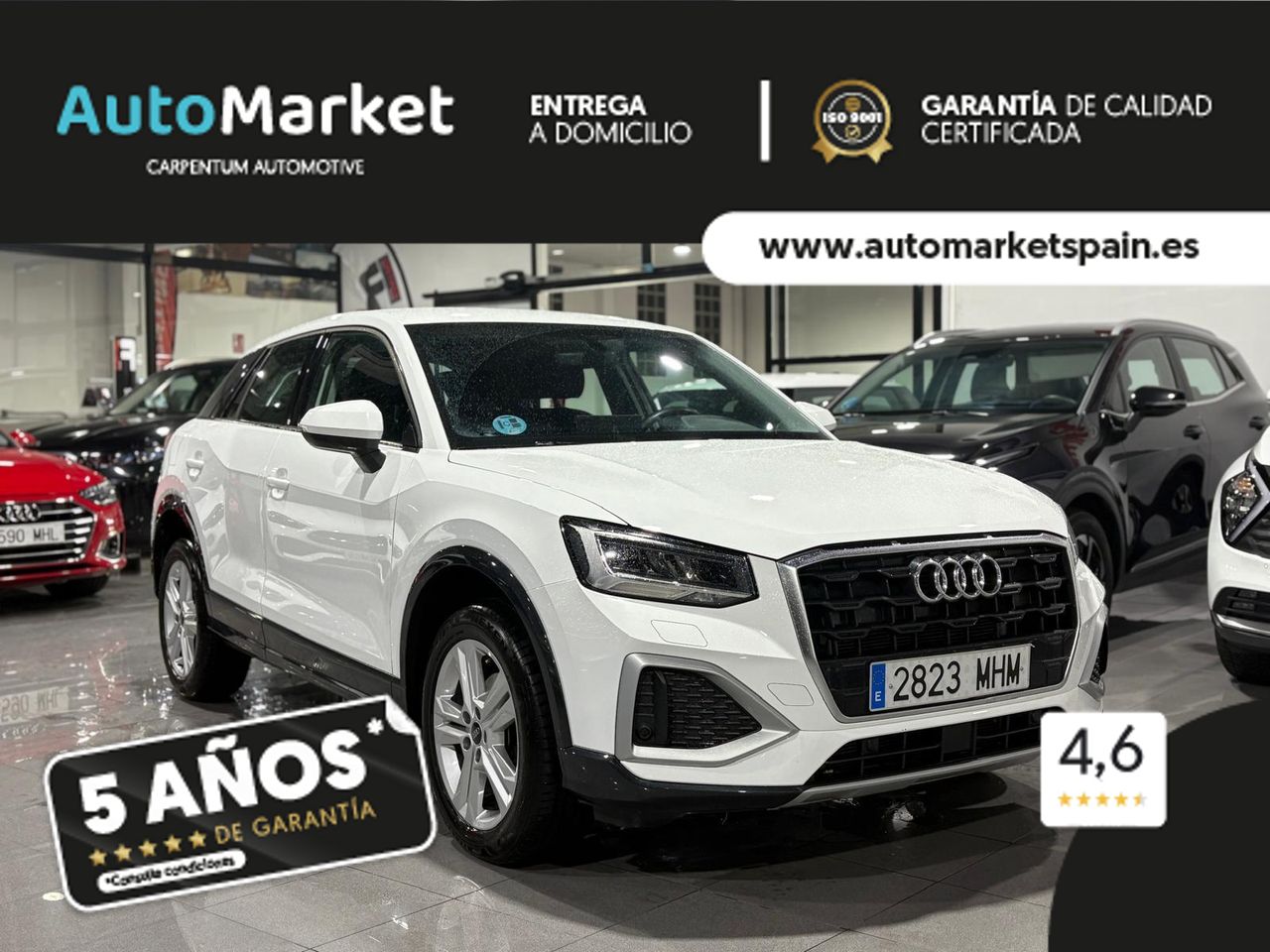 Audi Q2 Advanced 30 TDI  - Foto 2