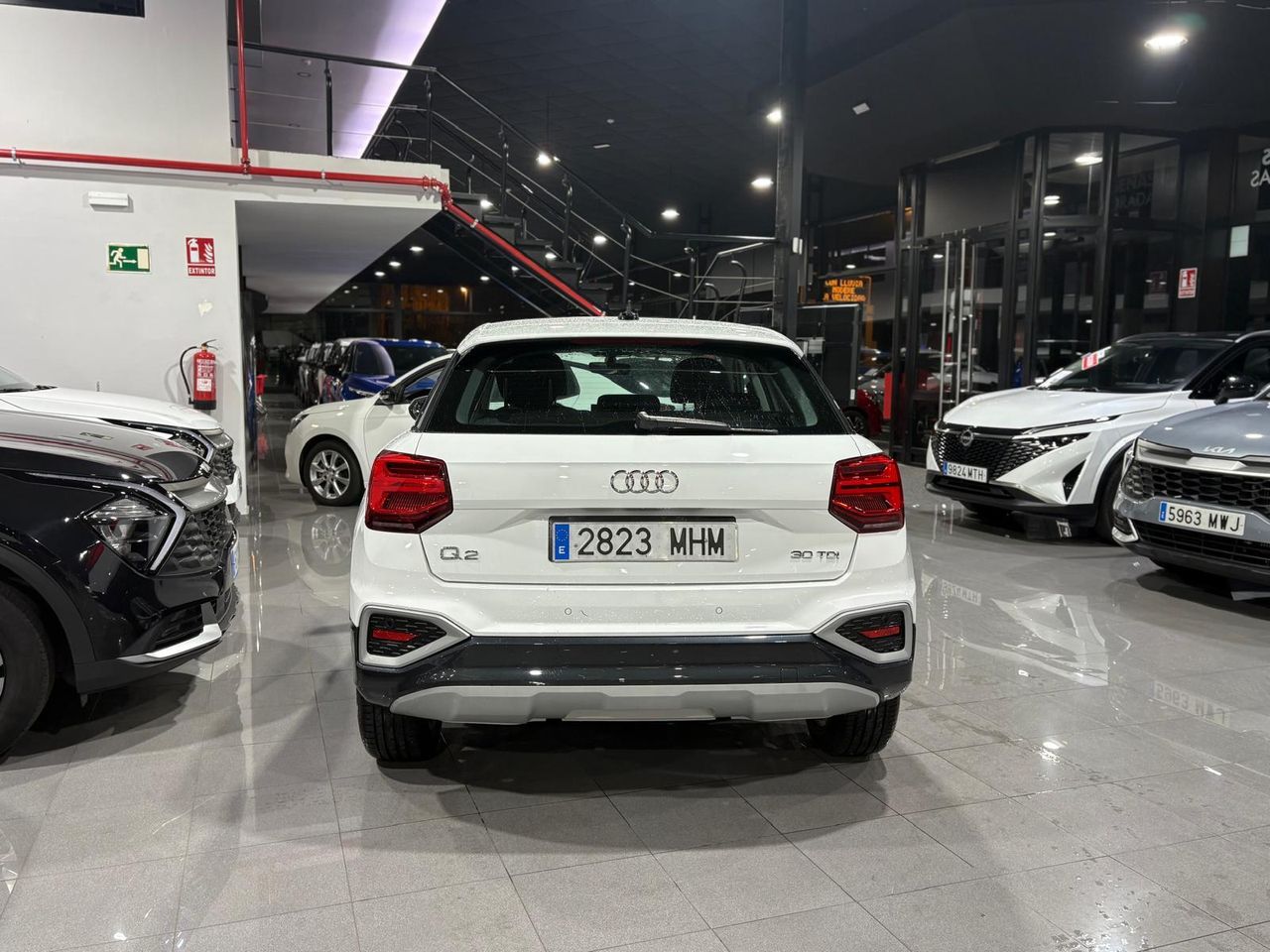 Audi Q2 Advanced 30 TDI  - Foto 2