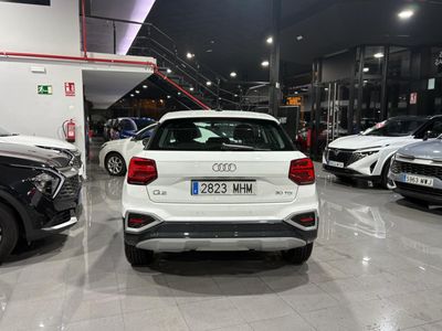 Audi Q2 Advanced 30 TDI 
