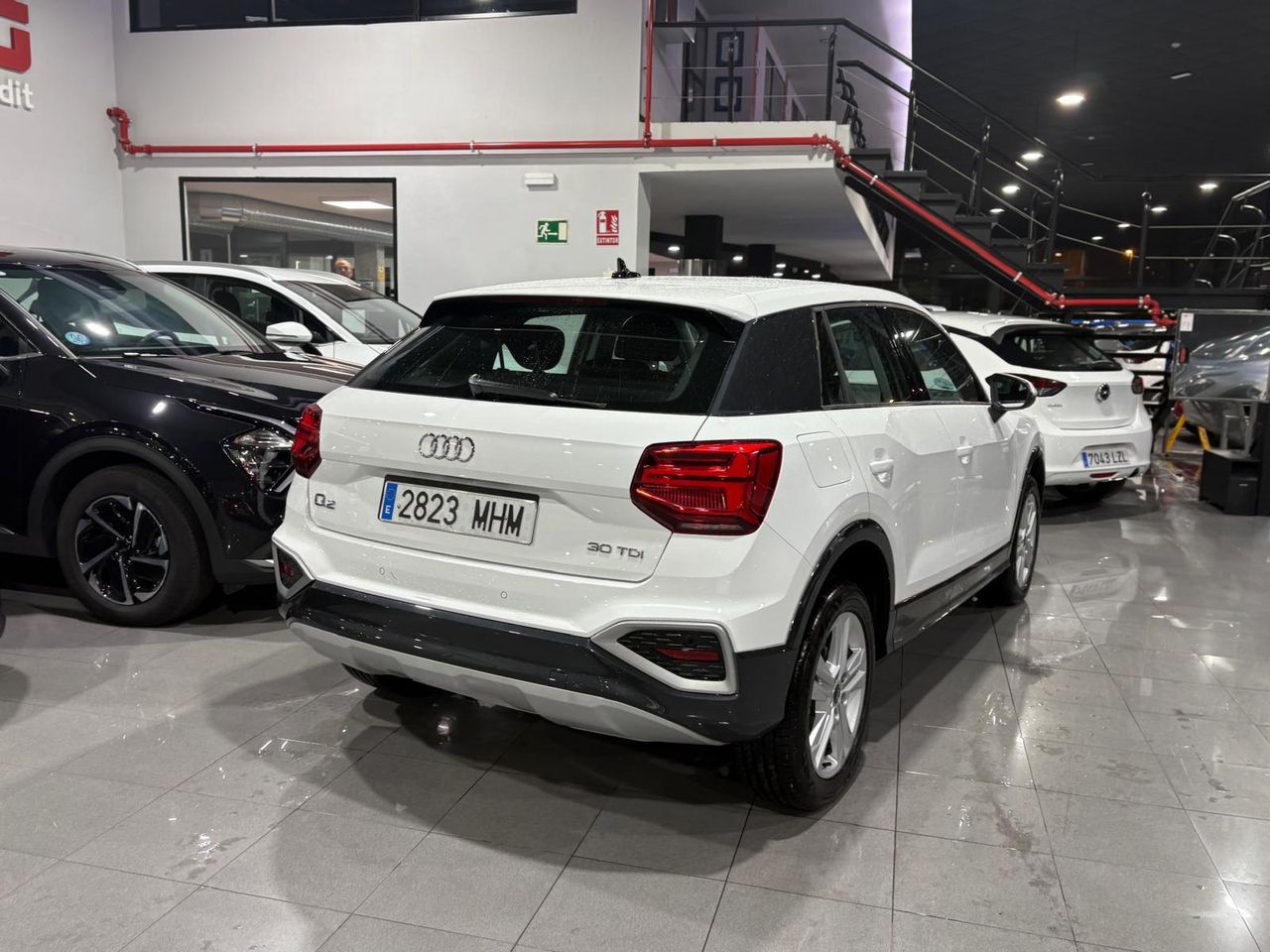 Audi Q2 Advanced 30 TDI  - Foto 2