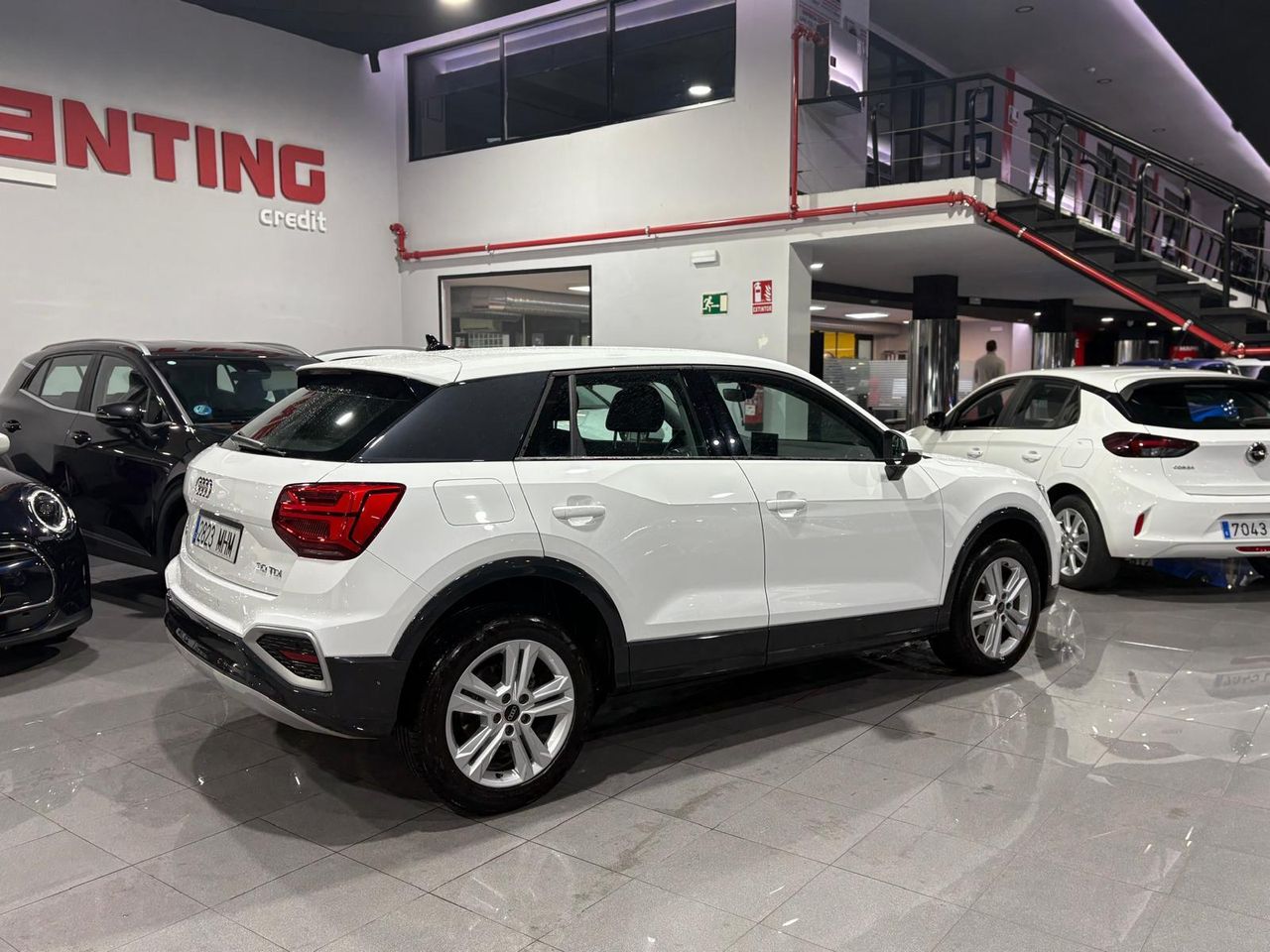 Audi Q2 Advanced 30 TDI  - Foto 2