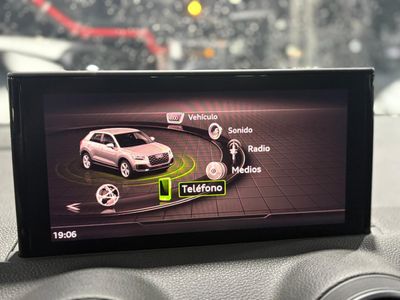 Audi Q2 Advanced 30 TDI 