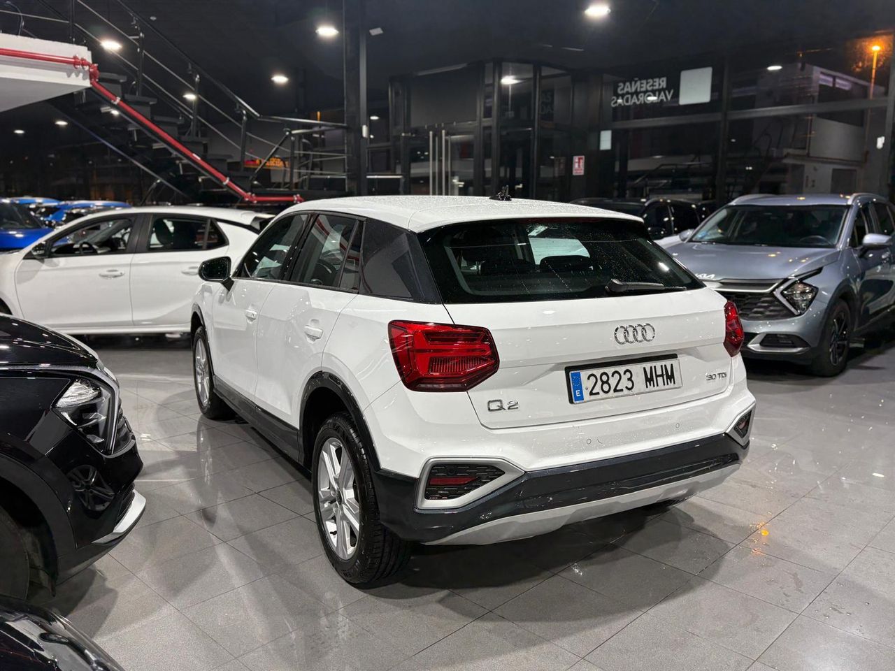 Audi Q2 Advanced 30 TDI  - Foto 2