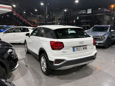Audi Q2 Advanced 30 TDI 