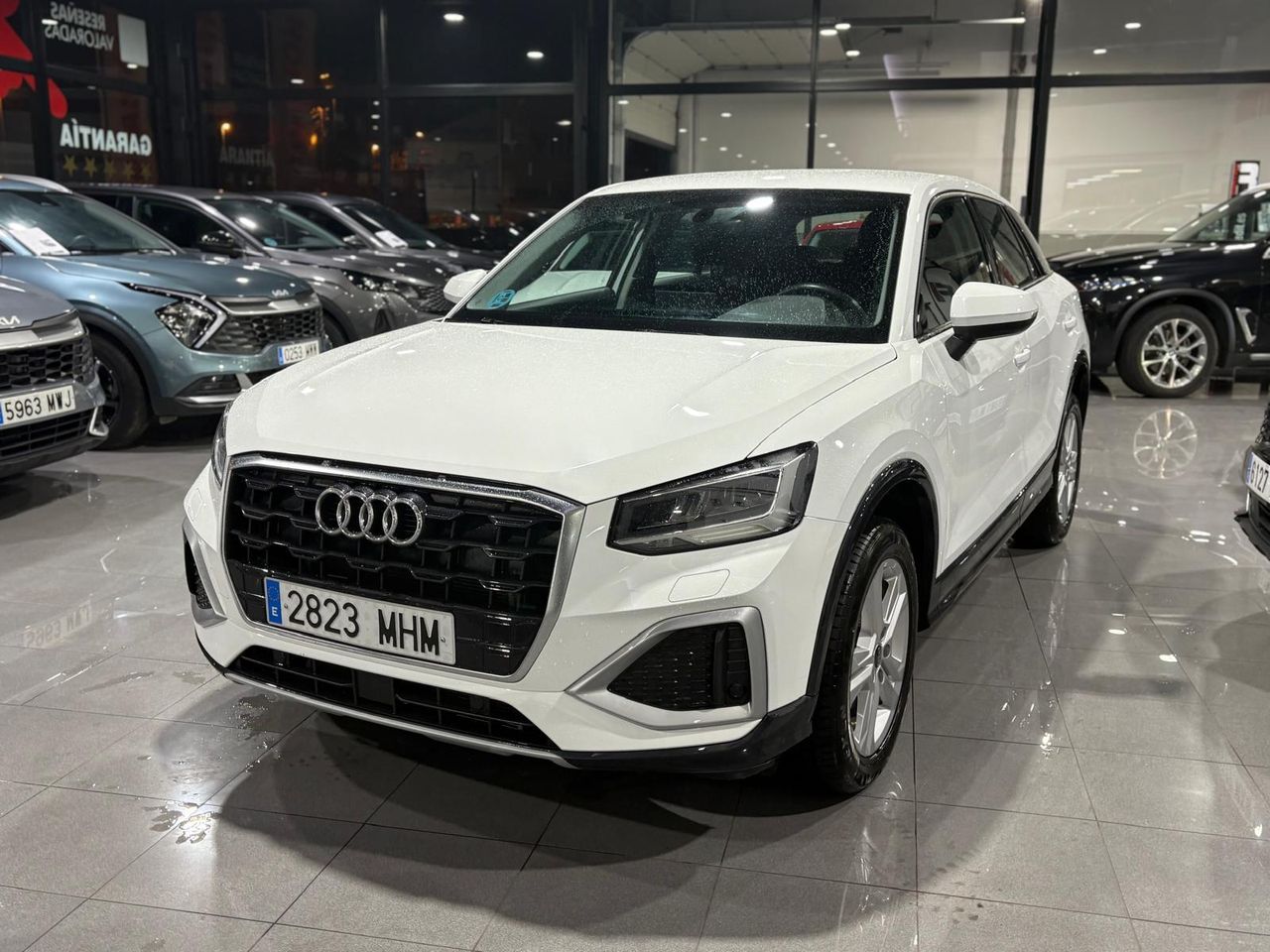 Audi Q2 Advanced 30 TDI  - Foto 2