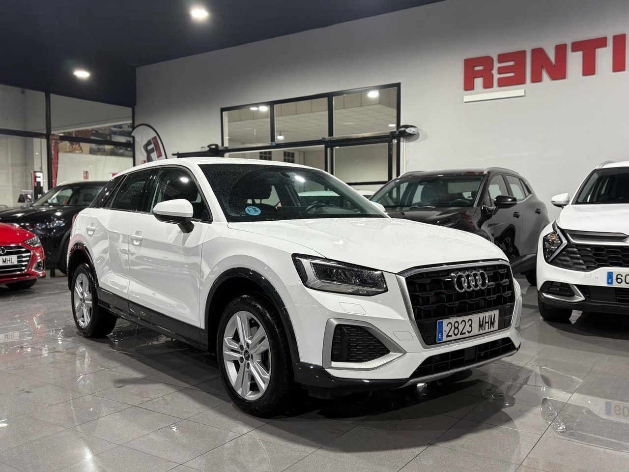 Audi Q2 Advanced 30 TDI  - Foto 2
