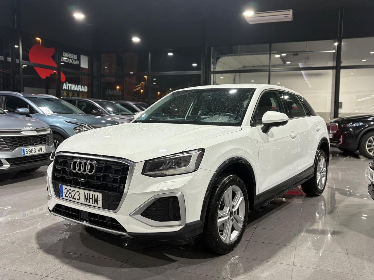 Audi Q2 Advanced 30 TDI  - Foto 2