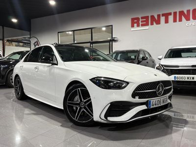 Mercedes Clase C C 200 D AMG Line Premium Plus 