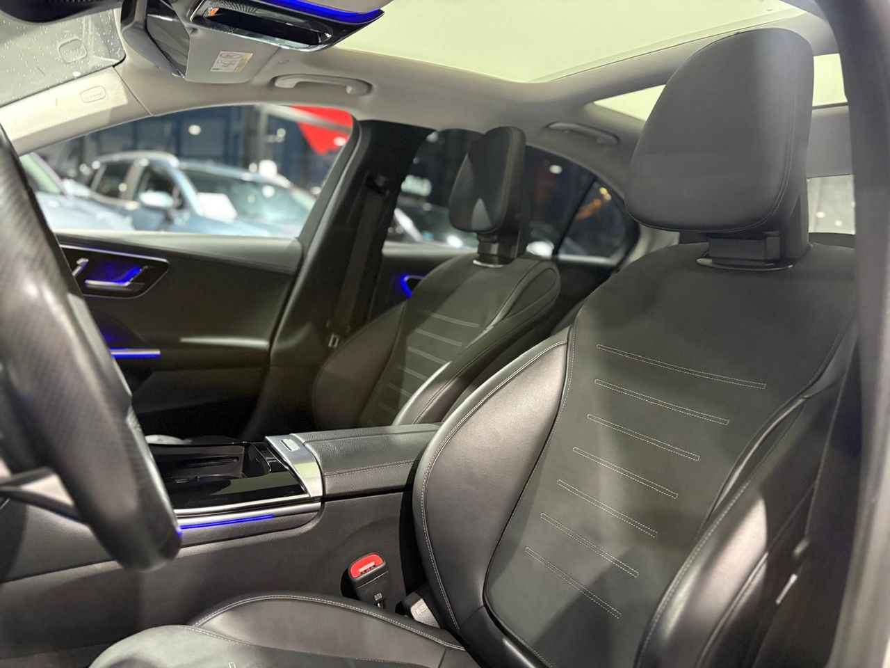 Mercedes Clase C C 200 D AMG Line Premium Plus  - Foto 2