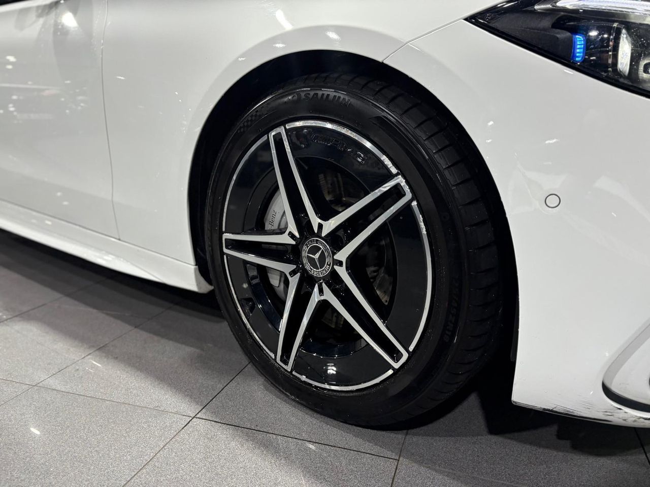 Mercedes Clase C C 200 D AMG Line Premium Plus  - Foto 2