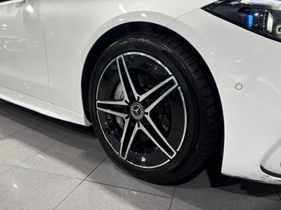 Mercedes Clase C C 200 D AMG Line Premium Plus 