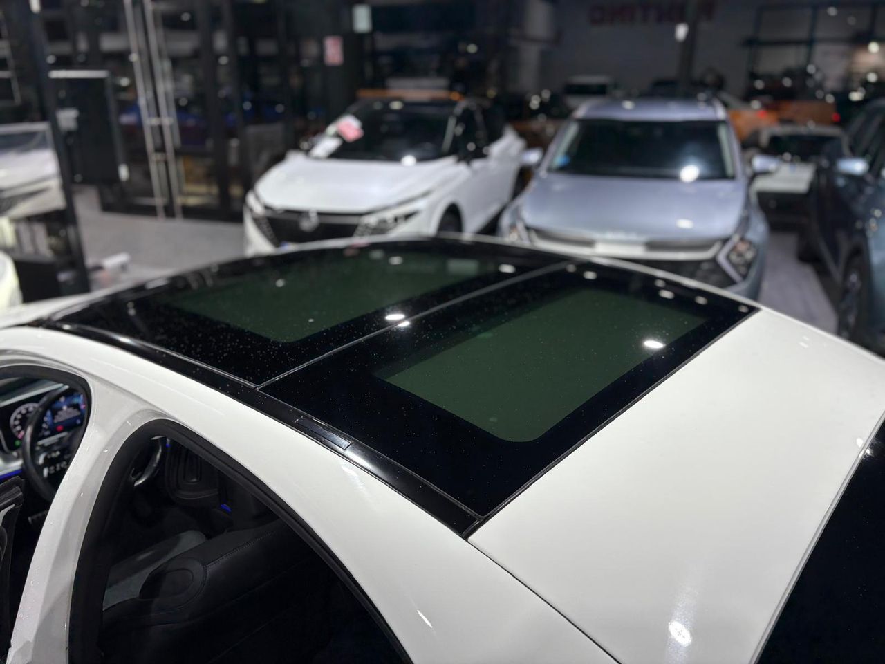 Mercedes Clase C C 200 D AMG Line Premium Plus  - Foto 2