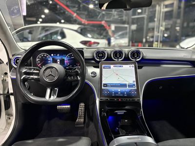 Mercedes Clase C C 200 D AMG Line Premium Plus 