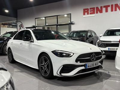 Mercedes Clase C C 200 D AMG Line Premium Plus 