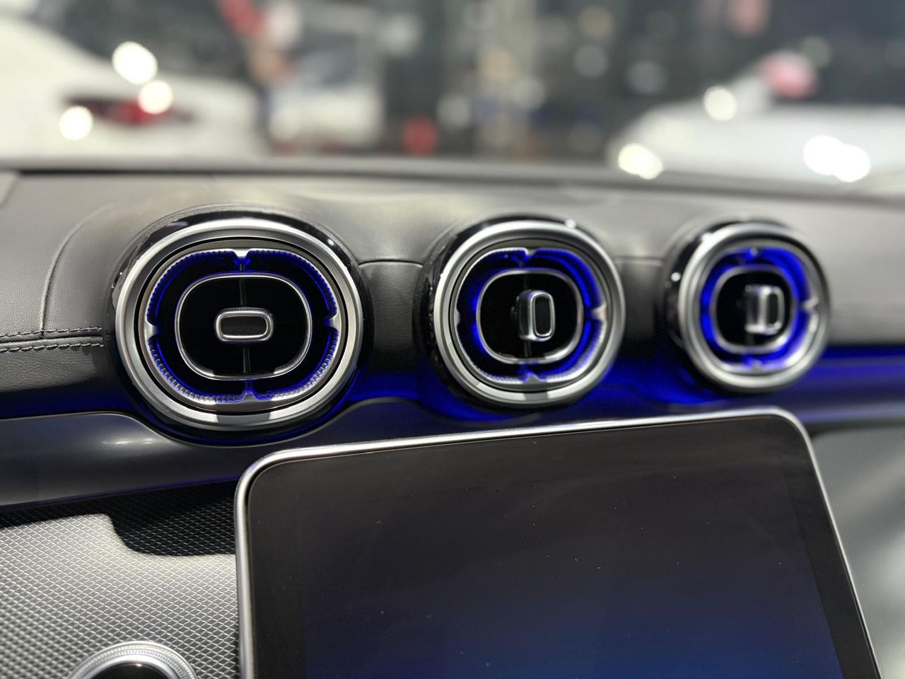 Mercedes Clase C C 200 D AMG Line Premium Plus  - Foto 2