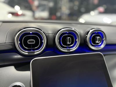 Mercedes Clase C C 200 D AMG Line Premium Plus 