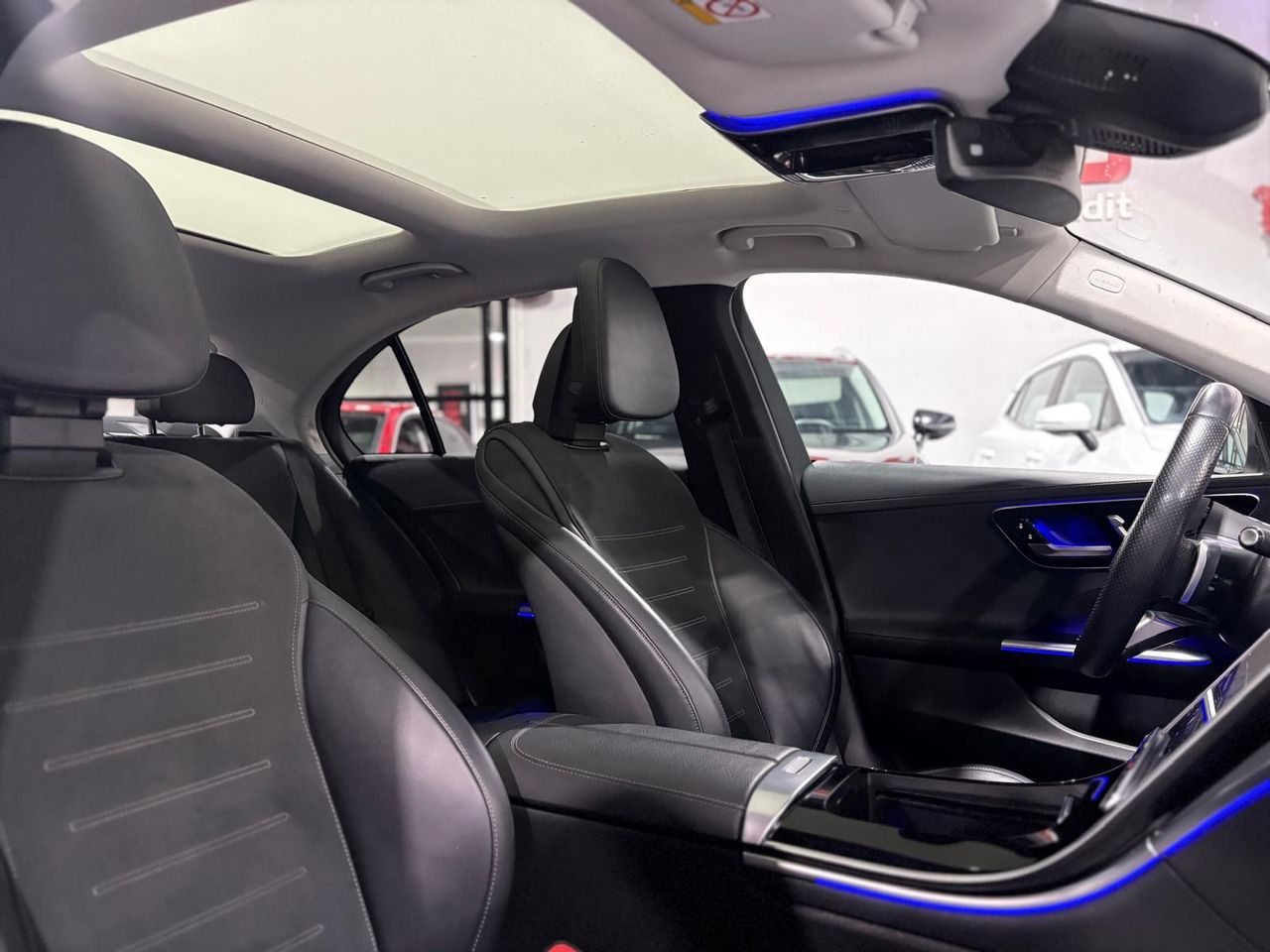 Mercedes Clase C C 200 D AMG Line Premium Plus  - Foto 2