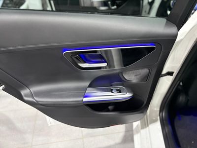 Mercedes Clase C C 200 D AMG Line Premium Plus 