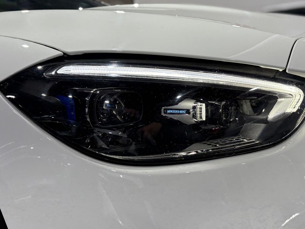 Mercedes Clase C C 200 D AMG Line Premium Plus  - Foto 2