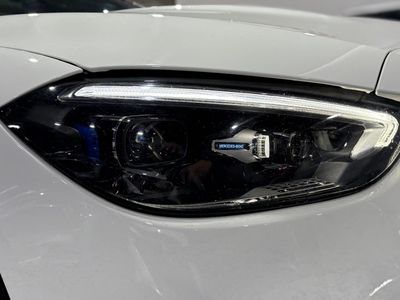 Mercedes Clase C C 200 D AMG Line Premium Plus 