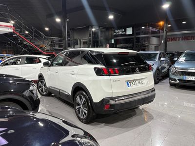 Peugeot 3008 1.2 PURETECH 96KW S&S ALLURE PACK FAROS TRASEROS FASE 1