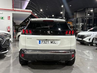 Peugeot 3008 1.2 PURETECH 96KW S&S ALLURE PACK FAROS TRASEROS FASE 1