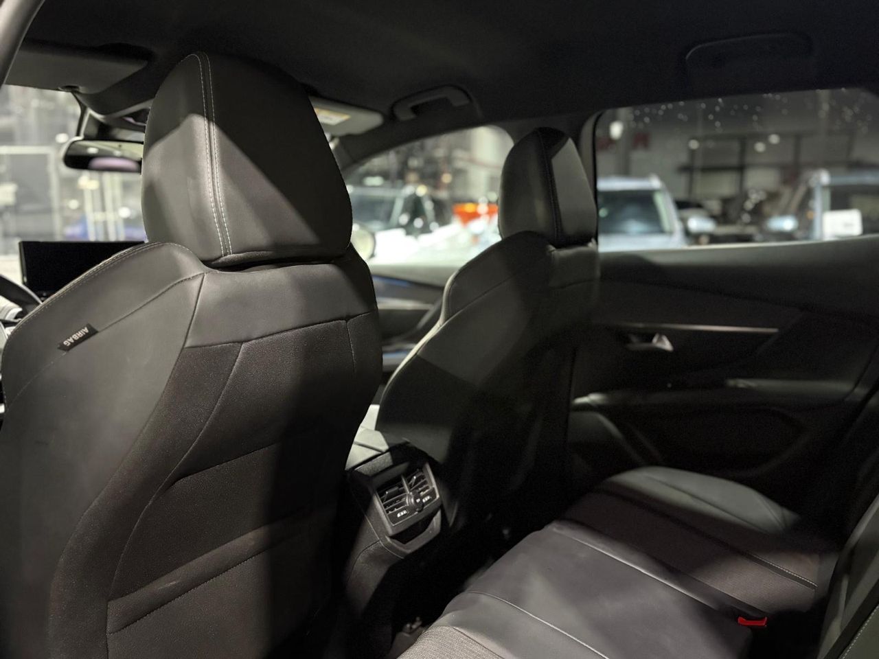 Peugeot 3008 1.2 PURETECH 96KW S&S ALLURE PACK FAROS TRASEROS FASE 1 - Foto 2